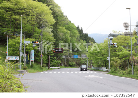 National Route 299: Shomaru Tunnel (Yokose side) National Route 299: Shomaru Tunnel (Yokose side) 107352547