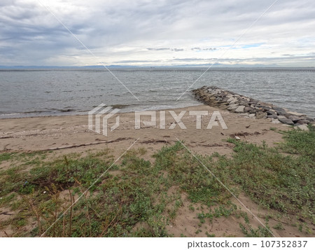 Mihama-cho Okuda coast 107352837