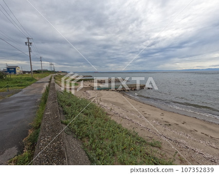 Mihama-cho Okuda coast 107352839