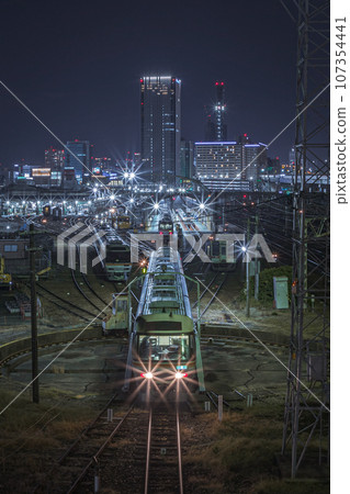 名古屋夜景金色大橋 2022 #01 107354441