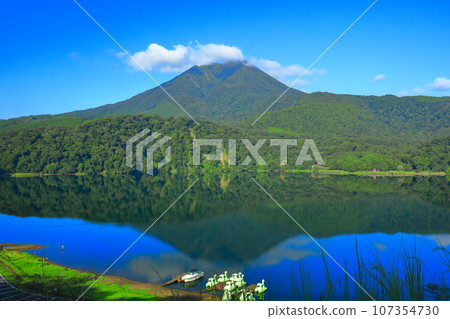 [宮崎縣] 高千法峰與禦池（霧島山脈） 107354730