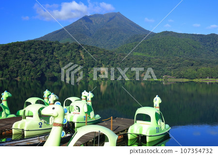 [Miyazaki Prefecture] Takachihomine and Oike (Kirishima Mountain Range) 107354732