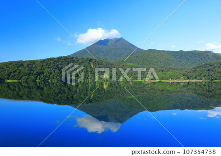 [宮崎縣] 高千法峰與禦池（霧島山脈） 107354738