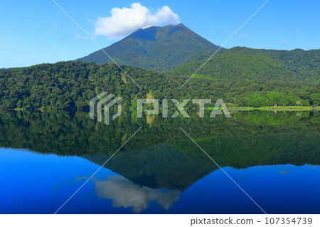 [宮崎縣] 高千法峰與禦池（霧島山脈） 107354739