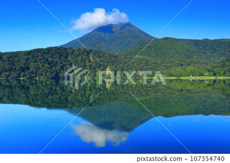[宮崎縣] 高千法峰與禦池（霧島山脈） 107354740