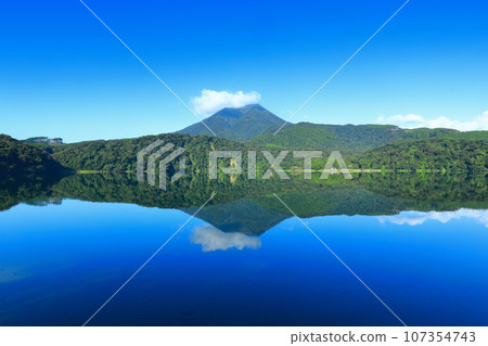 [Miyazaki Prefecture] Takachihomine and Oike (Kirishima Mountain Range) 107354743