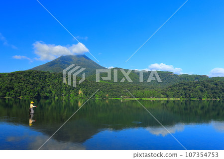 [宮崎縣] 高千法峰與禦池（霧島山脈） 107354753