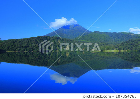 [宮崎縣] 高千法峰與禦池（霧島山脈） 107354763
