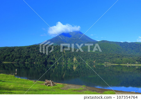 [宮崎縣] 高千法峰與禦池（霧島山脈） 107354764