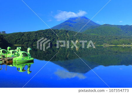 [宮崎縣] 高千法峰與禦池（霧島山脈） 107354773