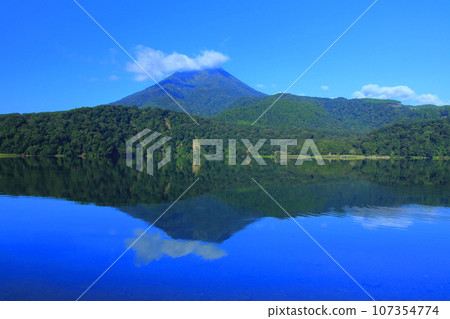 [宮崎縣] 高千法峰與禦池（霧島山脈） 107354774