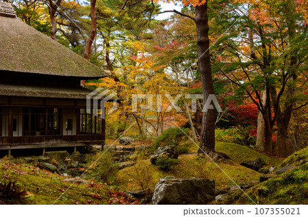 老私人住宅花園 老私人住宅花園 107355021