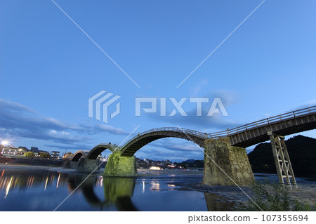 Kintai Bridge Iwakuni City, Yamaguchi Prefecture Japan Tourism Kintai Bridge Iwakuni City, Yamaguchi Prefecture Japan Tourism 107355694