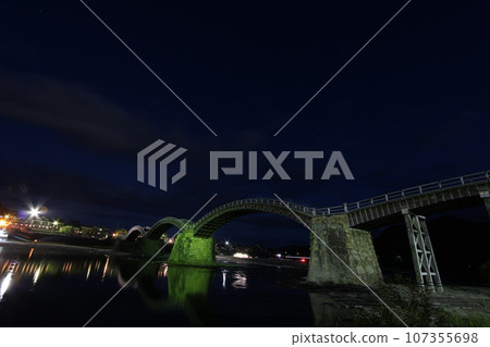 錦帶橋 山口縣岩國市 日本國家旅遊局 錦帶橋 山口縣岩國市 日本國家旅遊局 107355698