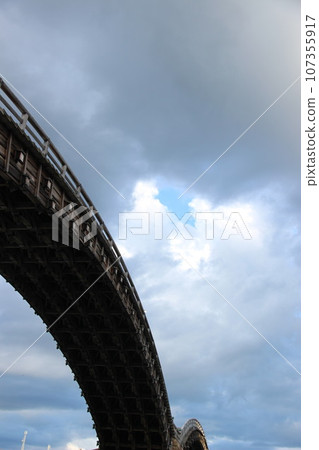"Kintai Bridge" Yamaguchi Prefecture Tourism Yokoyama, Iwakuni City Kintai Bridge "Kintai Bridge" Yamaguchi Prefecture Tourism Yokoyama, Iwakuni City Kintai Bridge 107355917