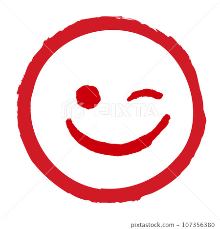 Pouting Emoticon Japanese Angry Face Emoji Animation Over Swirling