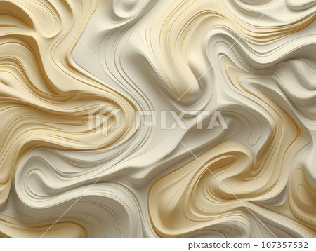 Beautiful curved background material marble Beautiful curved background material marble 107357532
