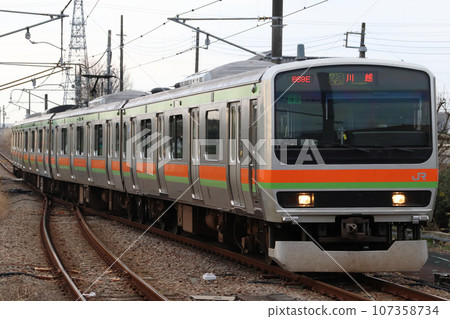八公線/川越線 E231系列(單人運行:八王子-小牧川-川越) 八公線/川越線 E231系列(單人運行:八王子-小牧川-川越) 107358734
