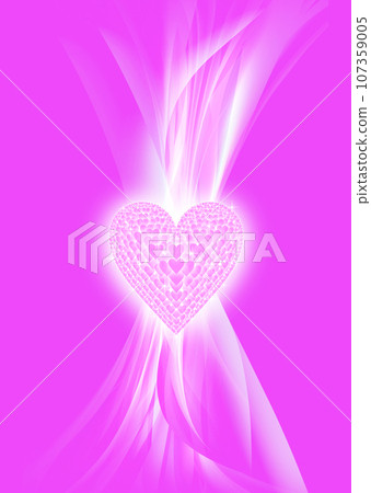 Heart background material Heart background material 107359005