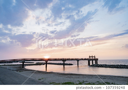 新潟湯木橋 107359248