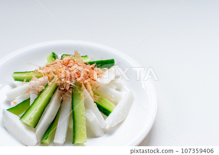 脆皮馬鈴薯黃瓜沙拉 脆皮馬鈴薯黃瓜沙拉 107359406