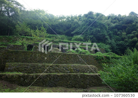 石見銀山清水穀冶煉廠遺址 石見銀山清水穀冶煉廠遺址 107360530