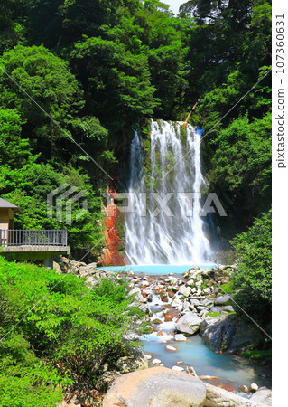 [Kagoshima Prefecture] Kirishima Onsenkyo Hot Spring Falls (Maruo Falls) 107360631