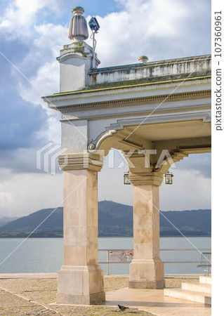 embarcadero real at Santander embarcadero real at Santander 107360961