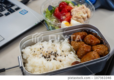 非常美味的日式便當 107361046