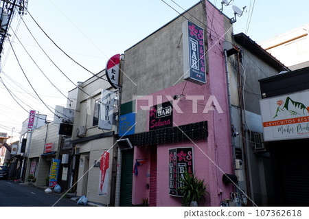 福生站前的娛樂區 福生站前的娛樂區 107362618