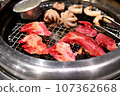  烤肉 107362668