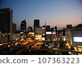 仙台站夜景 107363223