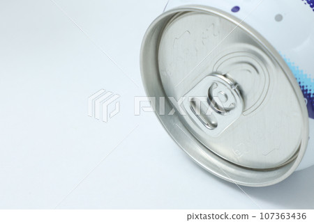 空罐、罐頭、鋁罐、飲料、回收、飲用水、果汁、鋁、鋁、垃圾 107363436