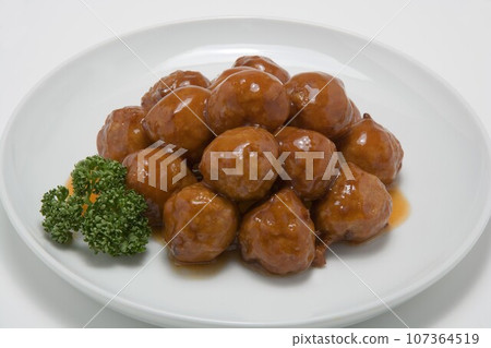 肉餃子 107364519