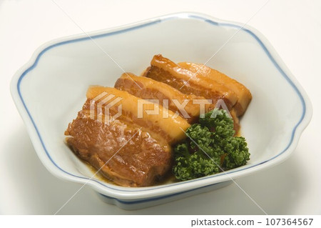 水煮豬肉 107364567