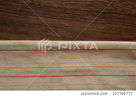 striped fabric and wood grain striped fabric and wood grain 107366777