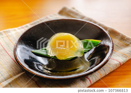 栗子豆沙葛餅 107366813