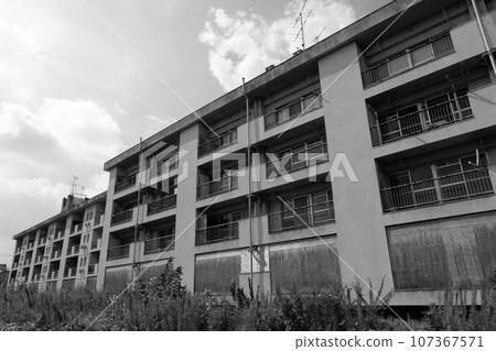 廢棄的住宅區 107367571