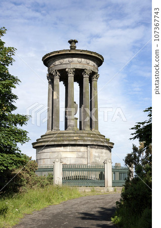 Dugald Stewart Monument in Edinburgh Dugald Stewart Monument in Edinburgh 107367743