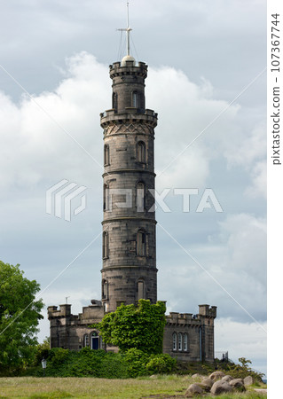 Nelson Monument in Edinburgh Nelson Monument in Edinburgh 107367744