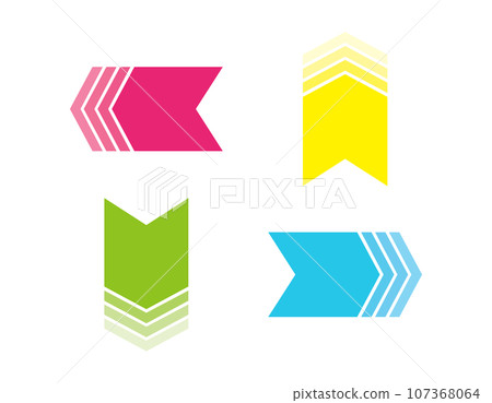 Arrow icons pointing up, down, left, right 107368064