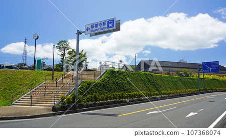 修善寺站北口週邊（靜岡縣伊豆市） 107368074