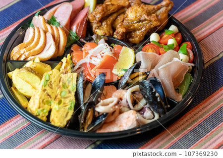 義大利開胃小菜 107369230