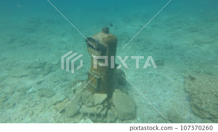沖繩縣的潛水點水下哨所 沖繩縣的潛水點水下哨所 107370260