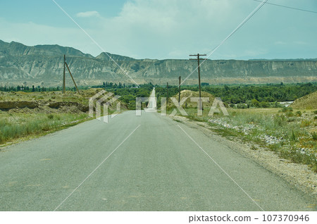 Region in western Kyrgyzstan Region in western Kyrgyzstan 107370946