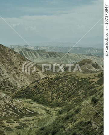 Toguz-Toro  pass  in Kyrgyzstan 107370947