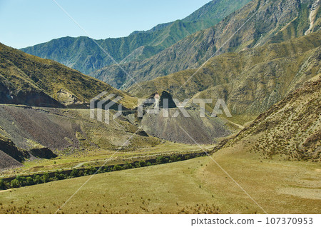 New North-South route, Kyrgyzstan. New North-South route, Kyrgyzstan. 107370953