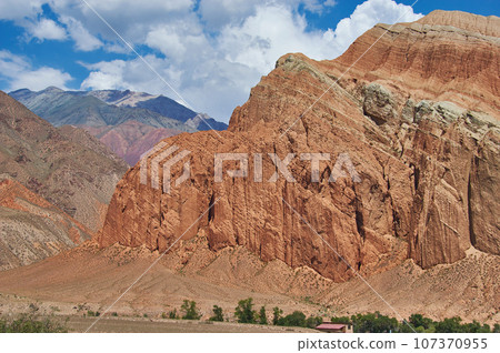 canyon river Kekemeren, 107370955