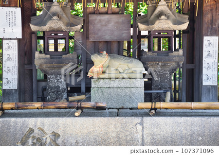 北野天滿宮神社長頭屋牛牛(京都市上京區) 北野天滿宮神社長頭屋牛牛(京都市上京區) 107371096