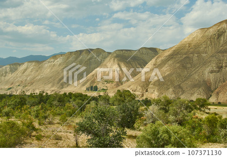 New North-South route, Kyrgyzstan. New North-South route, Kyrgyzstan. 107371130